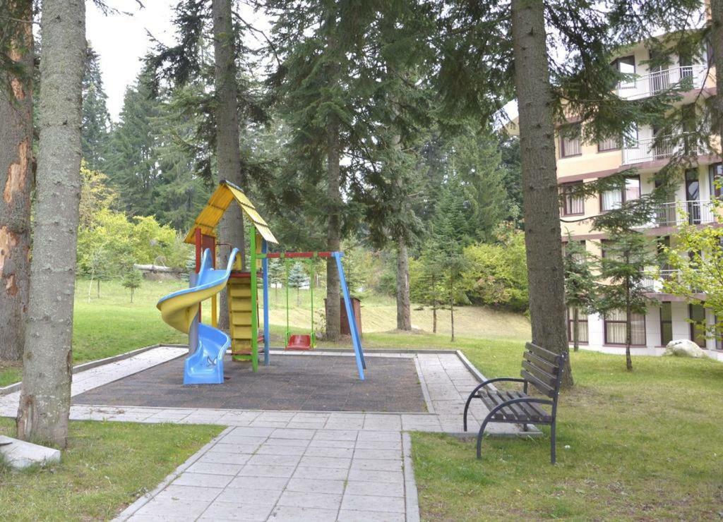Viva Flora Apartment 607A Боровец Екстер'єр фото